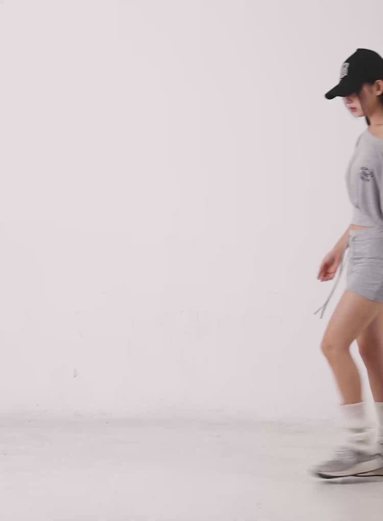 Casual "New York" Mini Skirt CL521